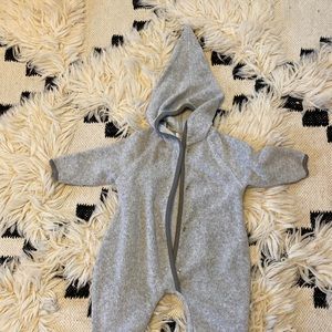 Zutano cozie elf one piece